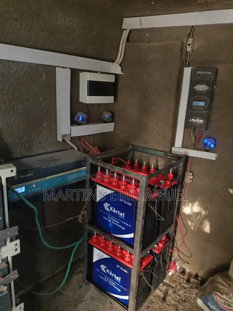 5kva Inverter System