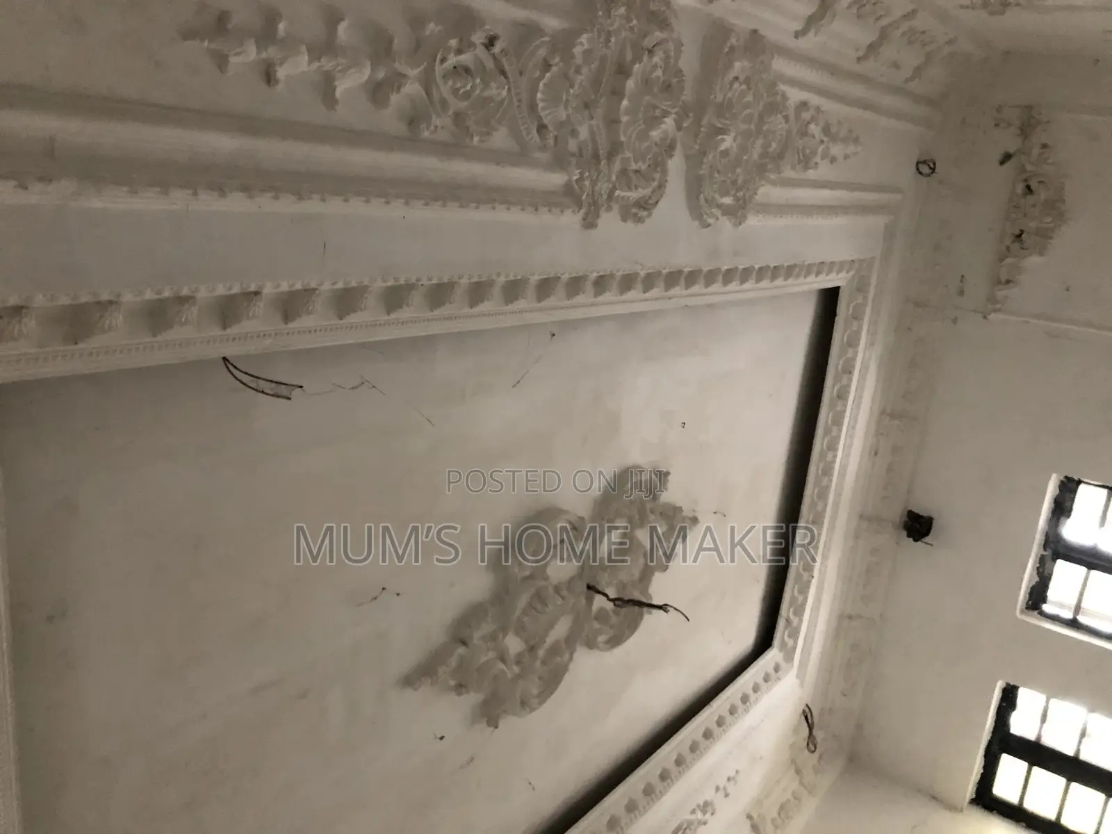 Installation of POP Ceiling