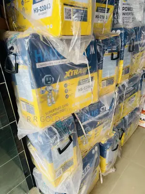 12v 220ah Haustrom