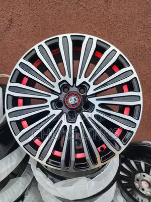 16rim Alloyed Wheel