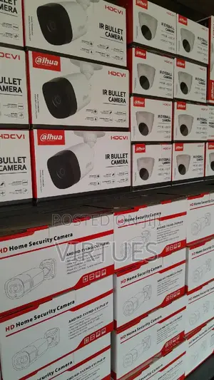 Dahua HD 4 IN 1 Camera 2mp Analog Bullet CCTV