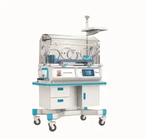 Infant Incubator for Babies in the Hospital