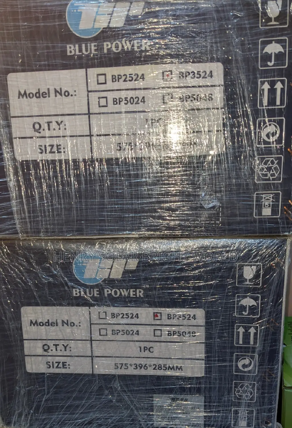 3.5kva Blue Power Inverter