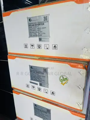 5000va/5000w 48v Hybrid Inverter