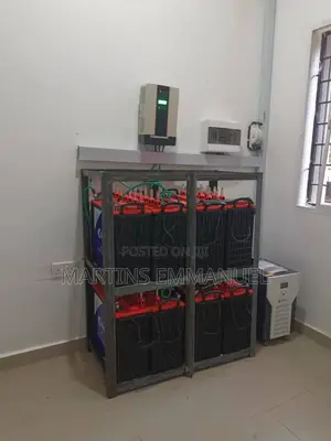 10kva Inverter/ Solar System
