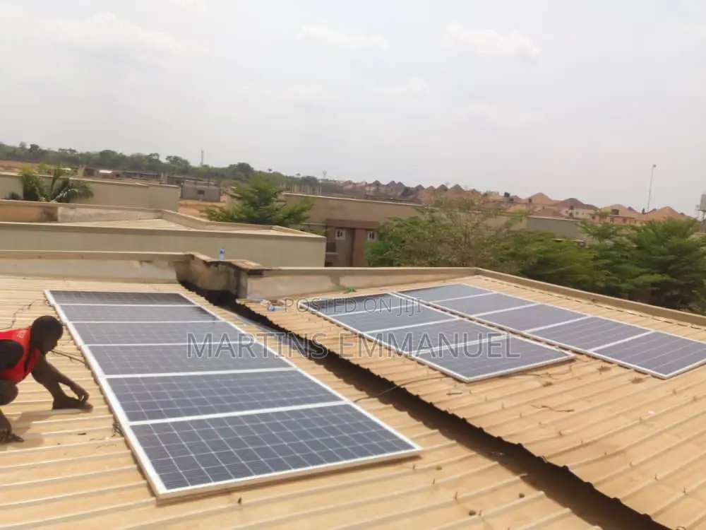 10kva Inverter/ Solar System