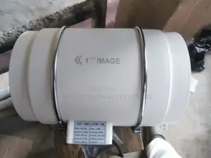 Mixed Flow in-Line Duct Exhaust Fan