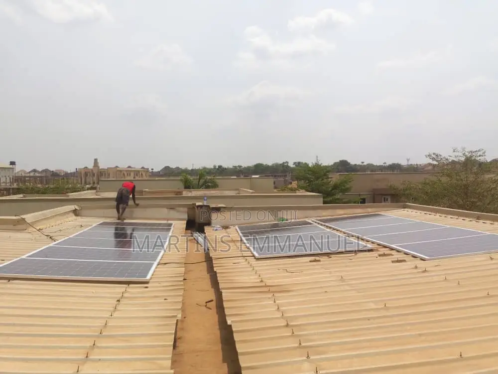 10kva Inverter/ Solar System