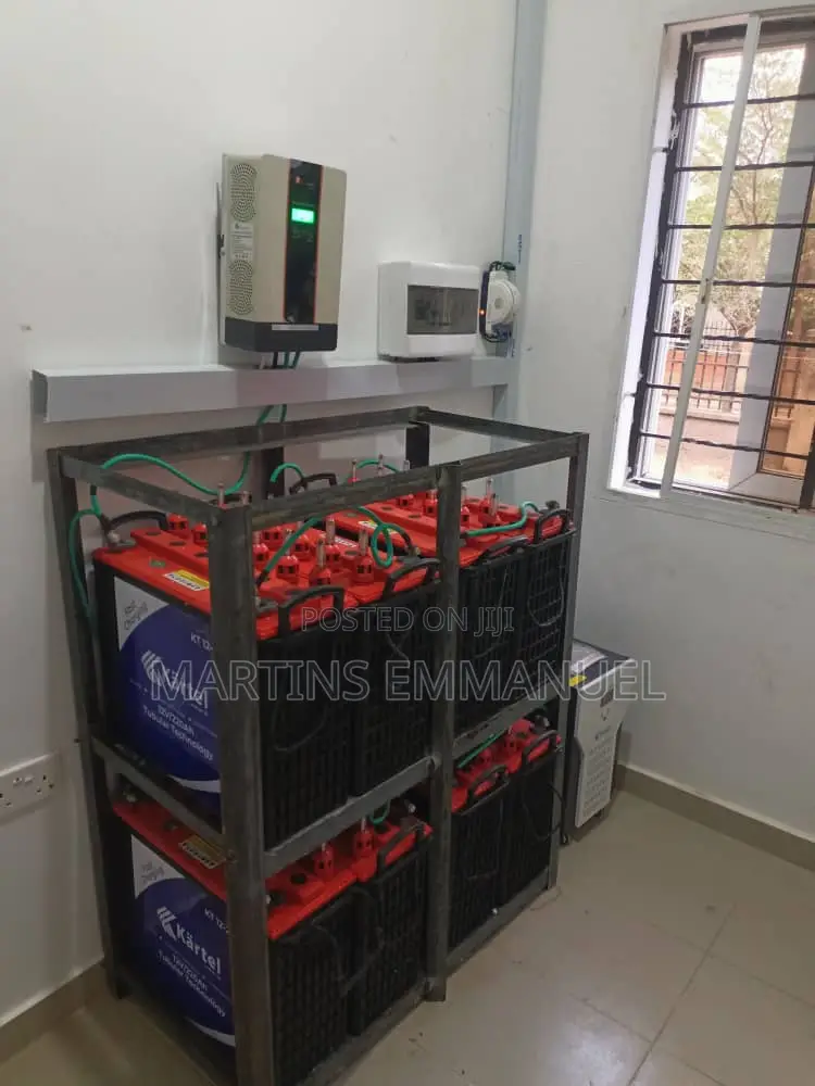 10kva Inverter/ Solar System