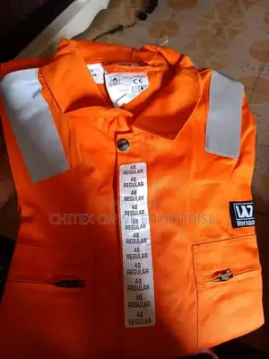 Coverall Xxl