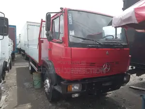Mercedes Benz 1117
