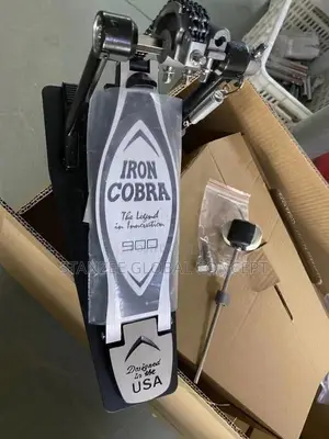 Iron Cobra Drum Pedal