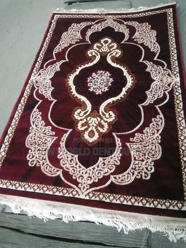 8by11 Feets Royal Silk Persian Centre Rug