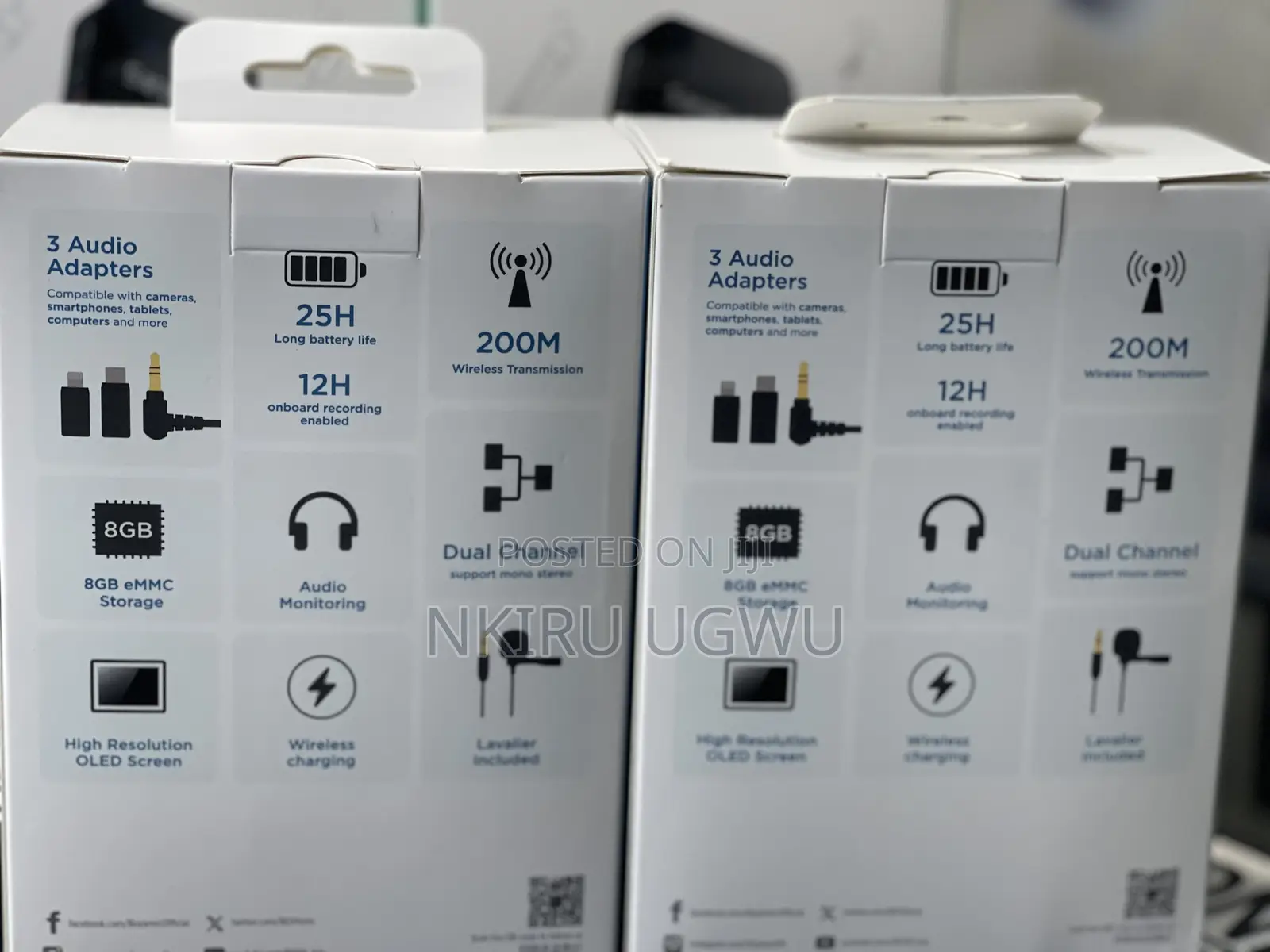 Boyamic Wireless Microphone