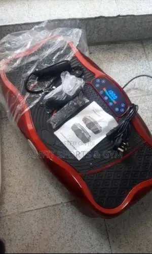 Body Massager Vibration Platform