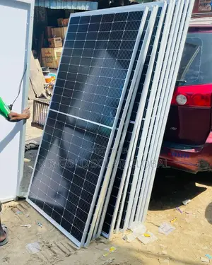 600w Solar Panel