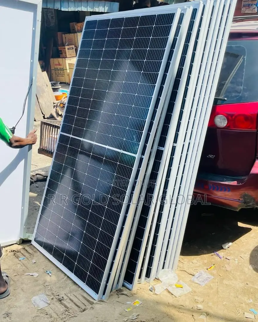 600w Solar Panel