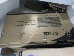 600w Solar Panel