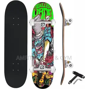 Skateboard