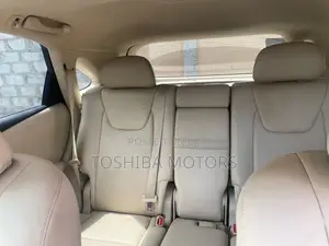Lexus RX 350 2011 Gold