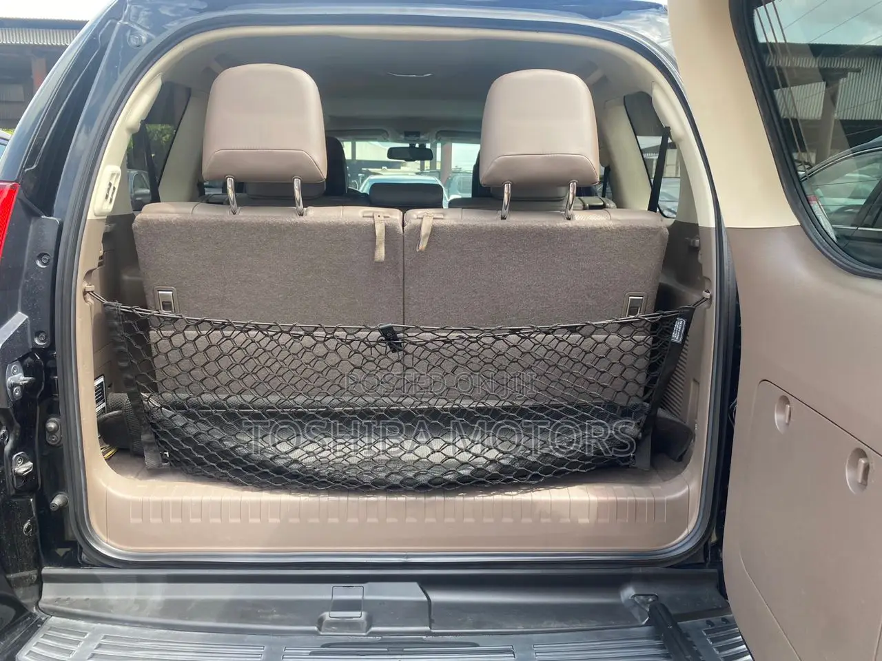 Lexus GX 460 2012 Black