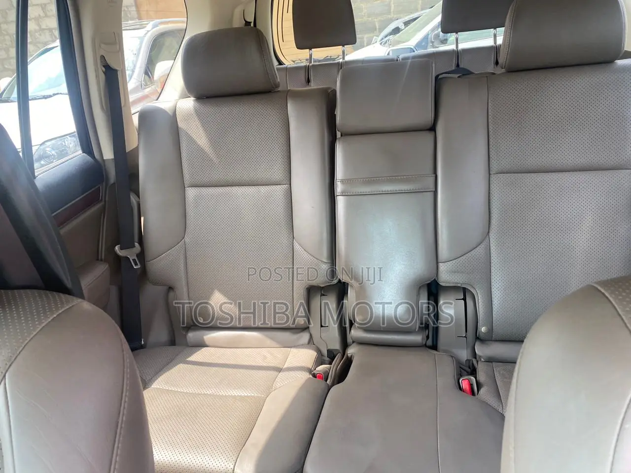 Lexus GX 460 2012 Black