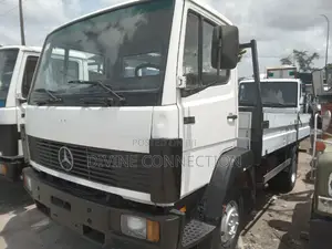 Mercedes Benz 814 Pick Up