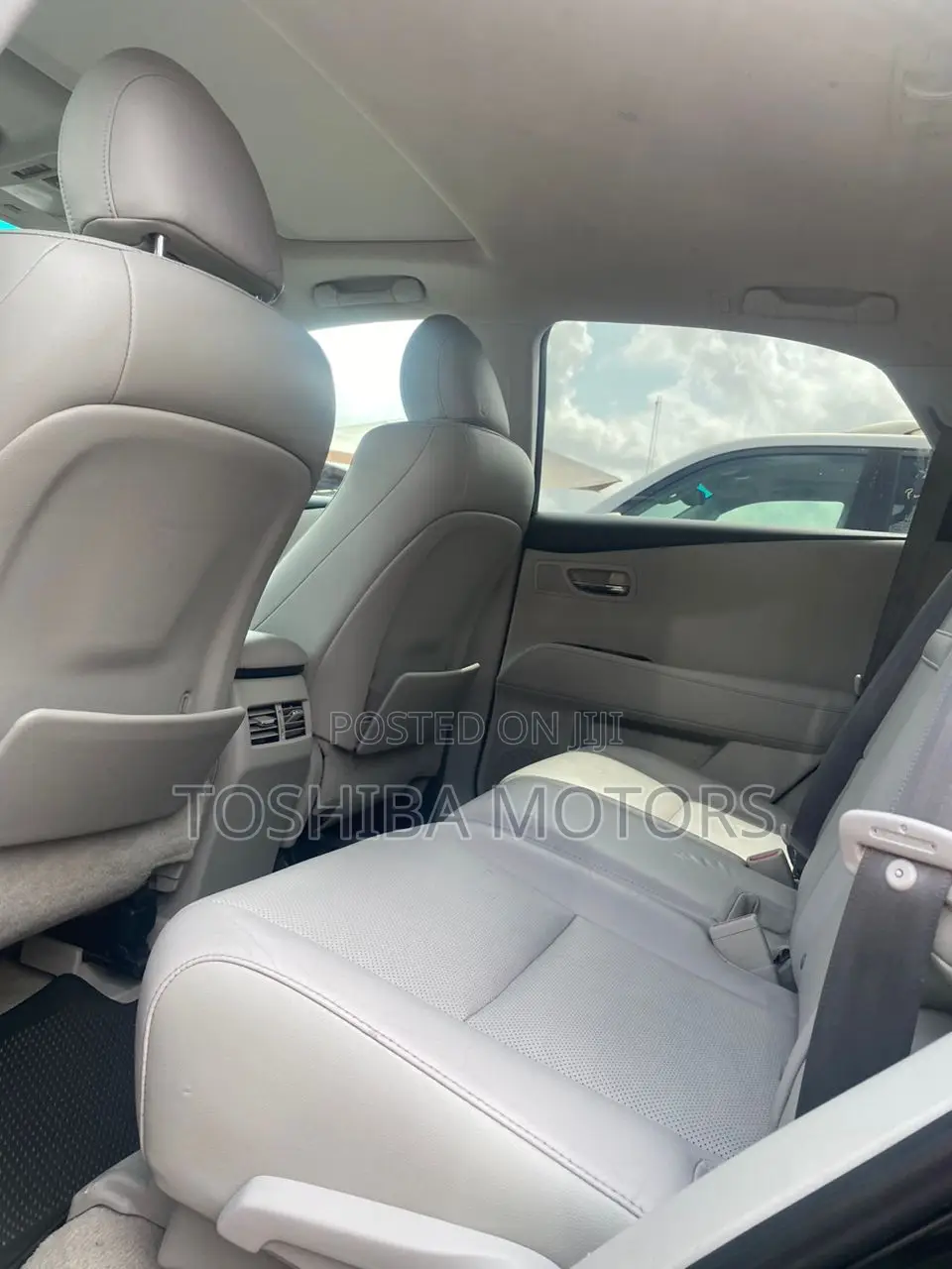 Lexus RX 350 2011 Black