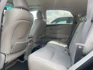 Lexus RX 350 2011 Black