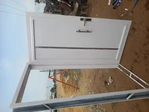 Nigeria Made Front Door