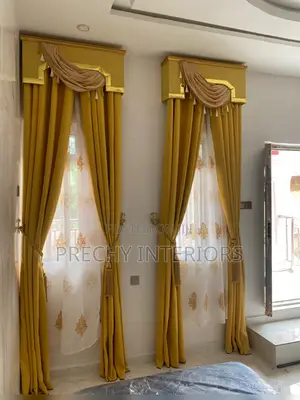 Luxury Curtains