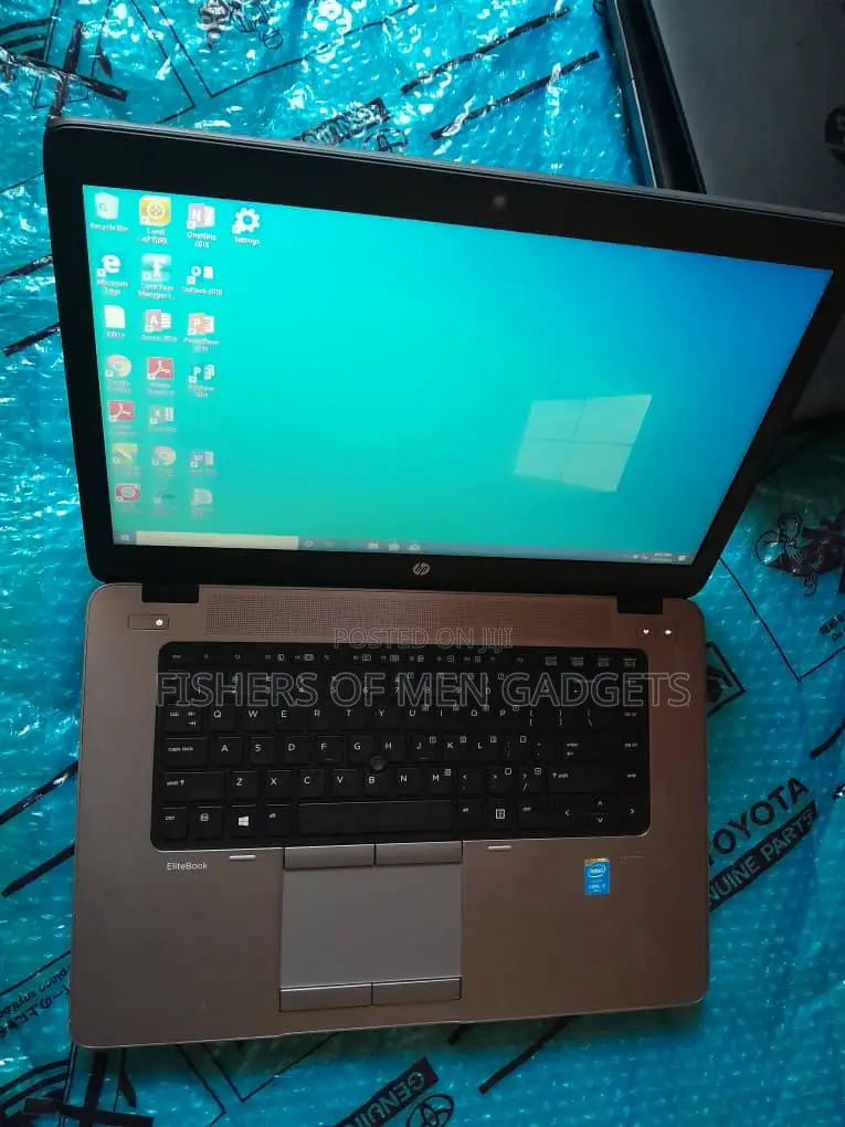 Laptop HP EliteBook 850 8GB Intel Core I5 HDD 1T