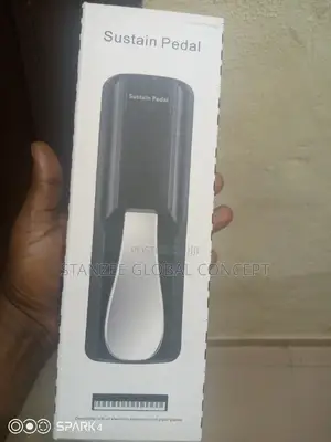 Sustain Pedal for Electronic Keyboard