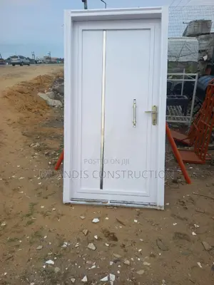 Nigeria Made Front Door