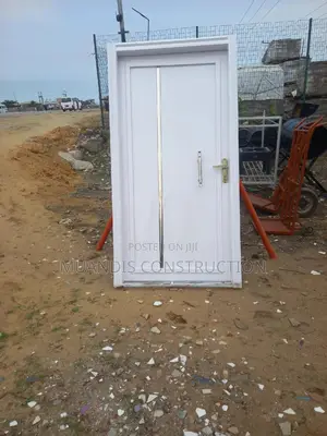 Nigeria Made Front Door