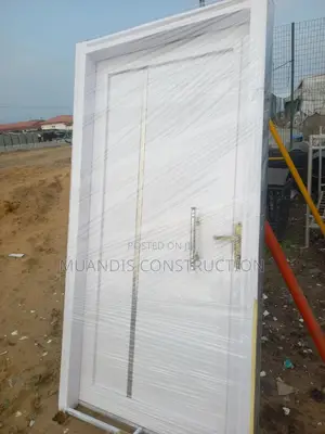 Nigeria Made Front Door