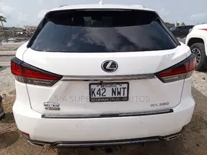 Lexus RX 350 2020 White