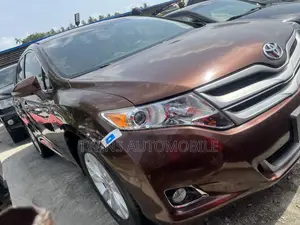 Toyota Venza 2015 Brown