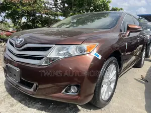 Toyota Venza 2015 Brown