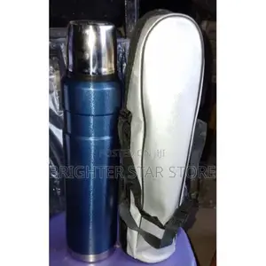 Vacuum HOT WATER Flask (1 Litres