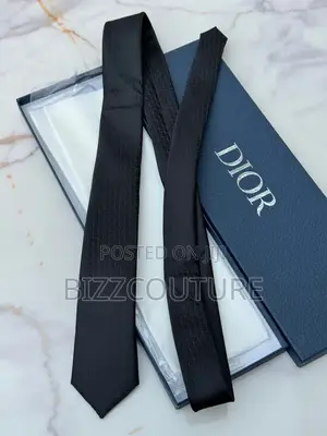 Original CHRISTIAN DIOR TIES Available in Store