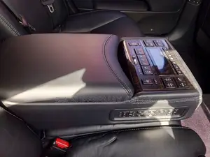 Lexus LS 460 L AWD 2015 Silver