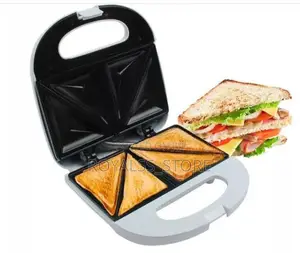 2 Face Sandwich Toaster