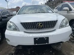 Lexus RX 330 2005 White