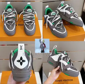 Luxury Louis Vuitton Sneakers