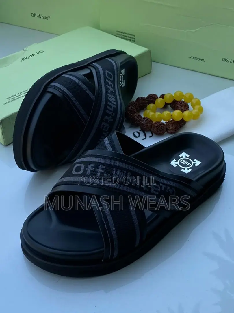Original Offwhite Slipers
