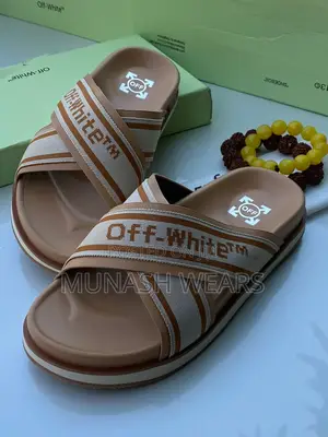 Original Offwhite Slipers