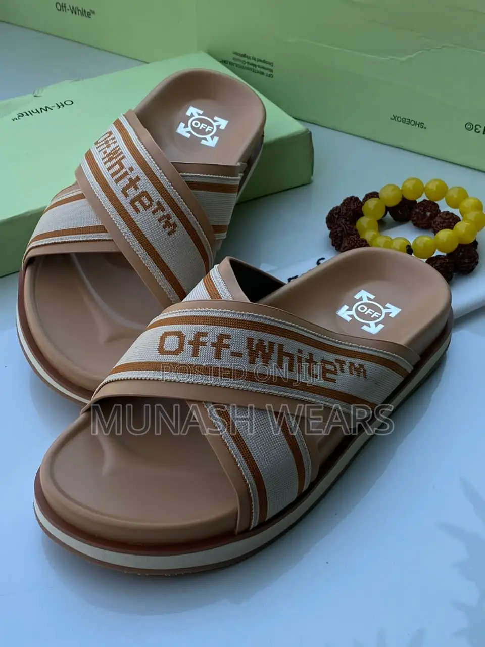 Original Offwhite Slipers