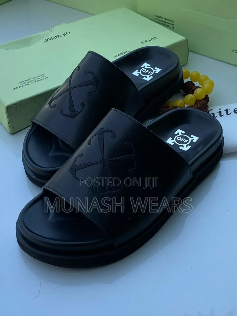 Original Offwhite Slipers