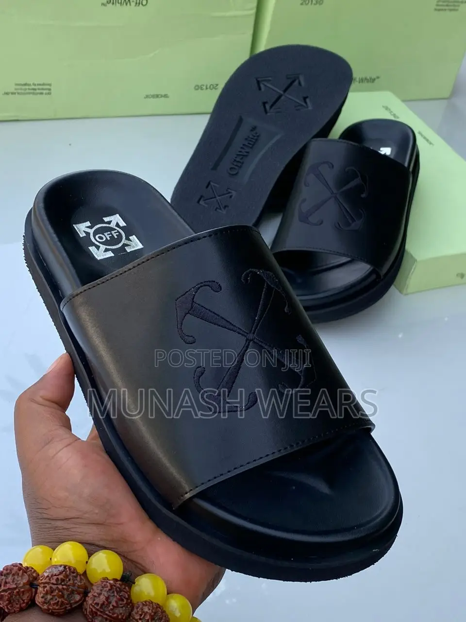 Original Offwhite Slipers